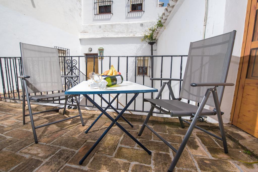 Casamonteymar Oliva Vejer de la Frontera Exterior foto