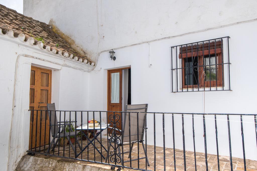 Casamonteymar Oliva Vejer de la Frontera Exterior foto
