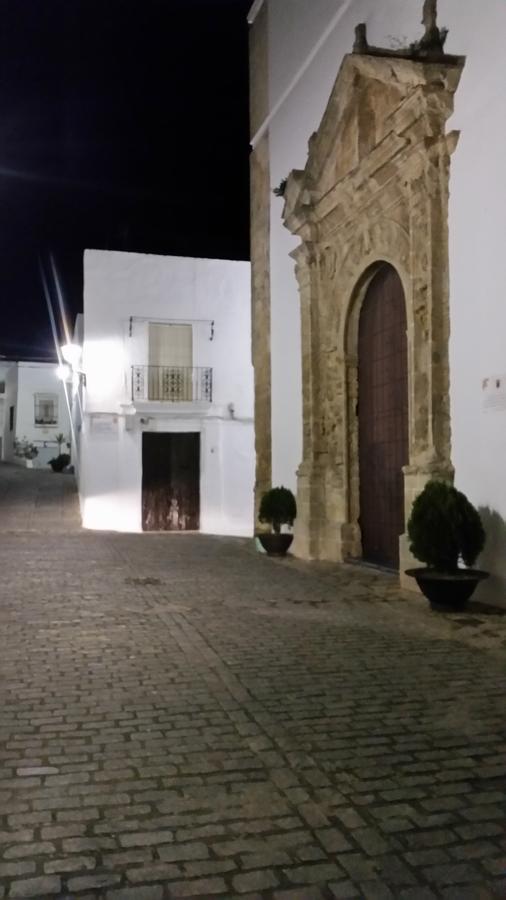 Casamonteymar Oliva Vejer de la Frontera Exterior foto